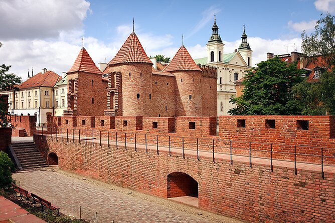 Private 4h Tour in Warsaw Old Town - The Tomb of the Unknown Soldier