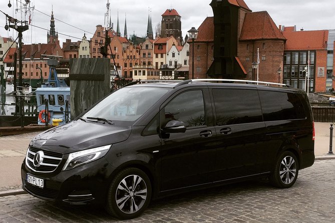 Private Airport Transfer Gdansk (GDN) to City Center Gdansk - A calm start at Gdansk Lech Walesa Airport