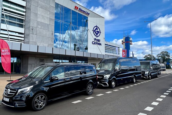 Private Airport Transfer Gdansk (GDN) to City Center Gdansk - What the best experiences have in common