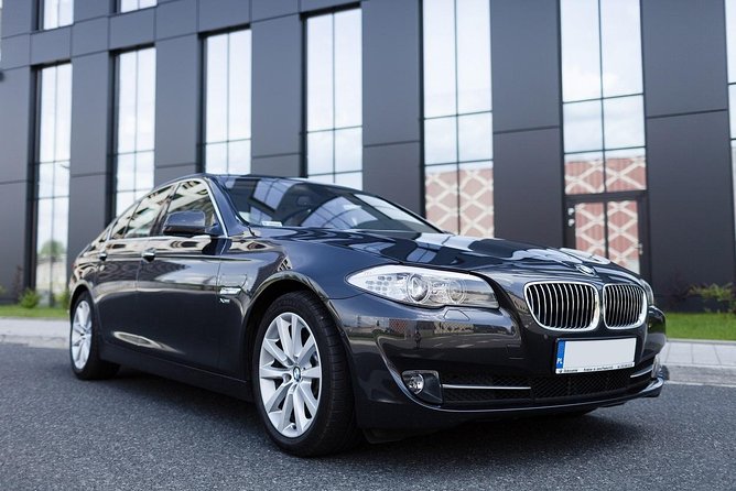 Private Arrival Transfer: Krakow Airport Balice To Hotel in Krakow City - Getting to a Krakow hotel in the old center