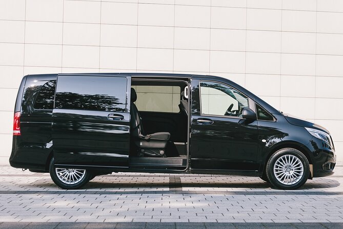 Private Arrival Transfer: Krakow Airport Balice To Hotel in Krakow City - Meeting your driver and handling luggage