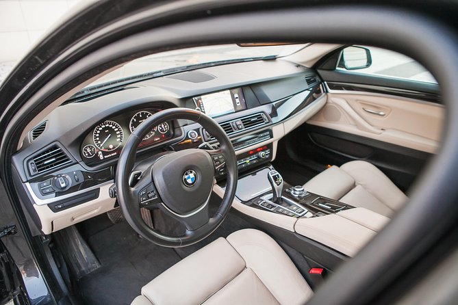 Private Arrival Transfer: Warsaw Chopin Airport - Is $179 a fair price?