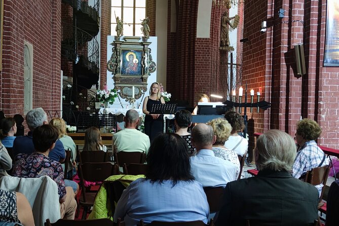 Private Candlelight concerts with classical music in Wroclaw - Private booking, but not a private musician