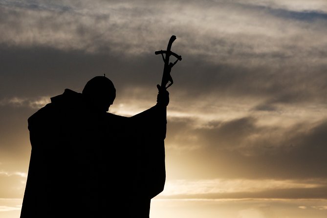 Private Catholic Tour about John Paul II, St. Faustina & The Divine Mercy Shrine - Key points at a glance