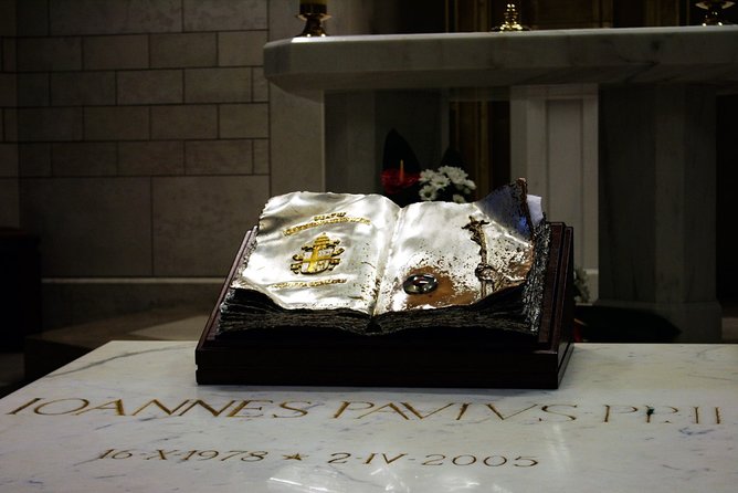 Private Catholic Tour about John Paul II, St. Faustina & The Divine Mercy Shrine - Why this route matters to Catholic visitors