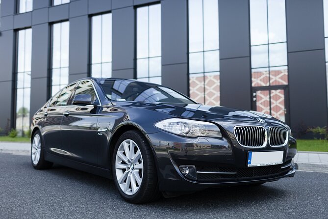 Private Departure Transfer: Krakow City To Krakow Airport Balice - What the 30-minute journey is really like