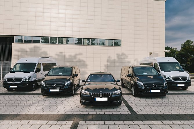 Private Departure Transfer: Krakow City To Krakow Airport Balice - Drivers are often the strongest part of the service