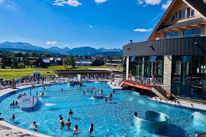 Private Full-Day Zakopane and Thermal Baths Tour from Krakow - Krupówki Street gives you Zakopane in one concentrated walk