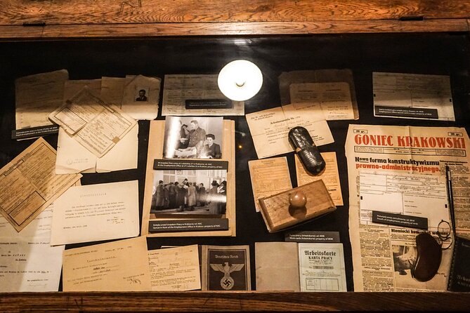 Private Guided Tour: Oskar Schindler's Factory - Entering Oskar Schindler’s Factory at Lipowa 4