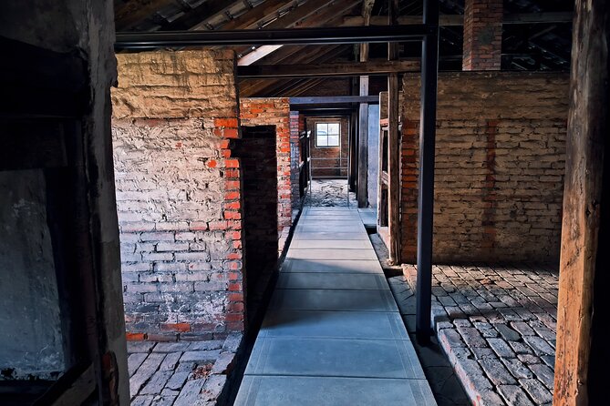 Private Guided Tour to Auschwitz & Birkenau from Krakow - The Judenrampe and the arrival system