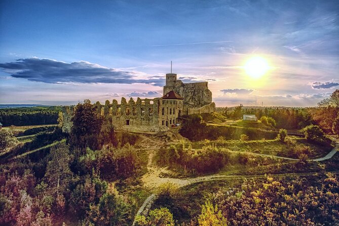 Private Guided Tour to Trail of the Eagles Nests from Krakow - Key points to know before booking