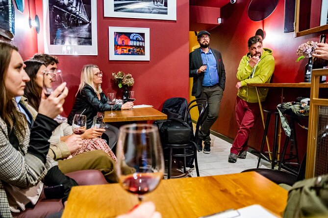 Private Guided Walking Tour in Krakow Wine Bars - Booking, cancellation, and practical value