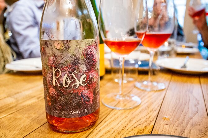 Private Guided Walking Tour in Krakow Wine Bars - Starting at Enosfera on Szczepanski Square