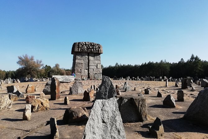 Private half-day tour to Treblinka with hotel pickup - Why Treblinka belongs on your Warsaw plans