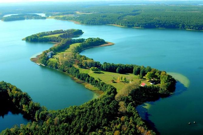 Private Kashubian Switzerland Tour - Why Kashubian Switzerland makes a good day outside Gdansk