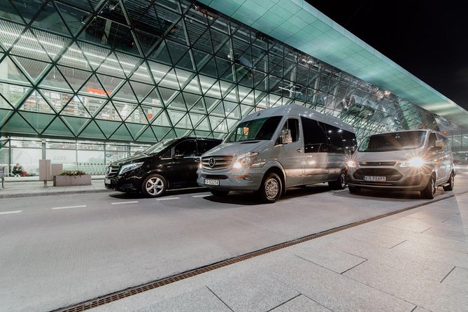 Private Krakow Balice Airport Transfer - Leaving Krakow without a rushed morning