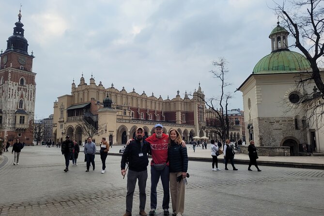 Private Krakow City Tour by Car and Walk with private tour guide - Kazimierz begins with Szeroka Street