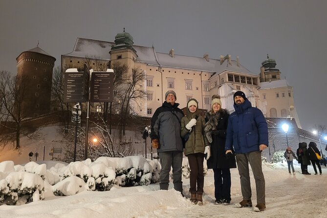 Private Krakow City Tour by Car and Walk with private tour guide - What the guide adds