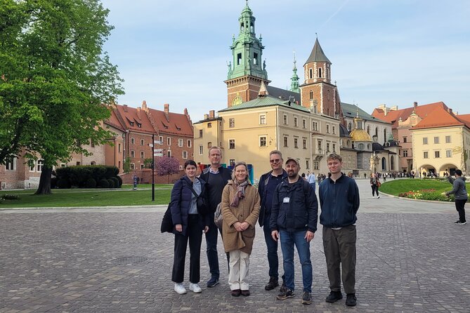 Private Krakow City Tour, Old Town and Jewish District Tour - Starting at Matejko Square and the old city defenses