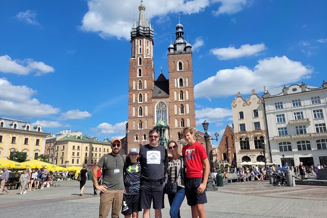 Private Krakow City Tour, Old Town and Jewish District Tour - Crossing into Kazimierz, the former Jewish district
