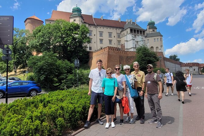 Private Krakow City Tour, Old Town and Jewish District Tour - Main Market Square, St. Mary’s, and the Cloth Hall