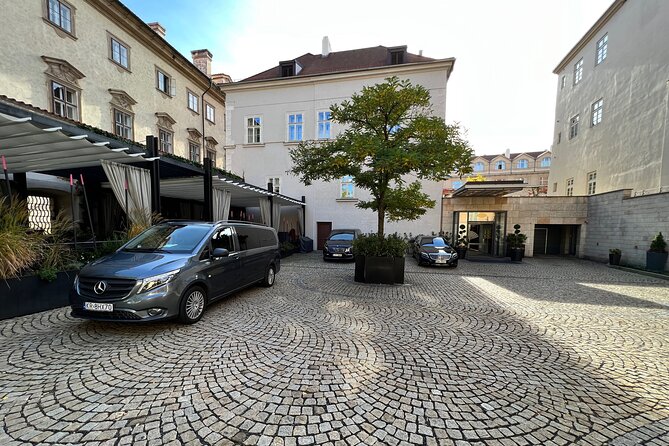 Private Krakow to or from Airport Transfer - What happens from airport curb to Krakow