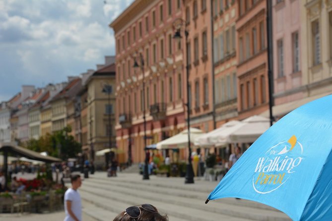 Private Legendary Warsaw Walking Tour - Key points at a glance