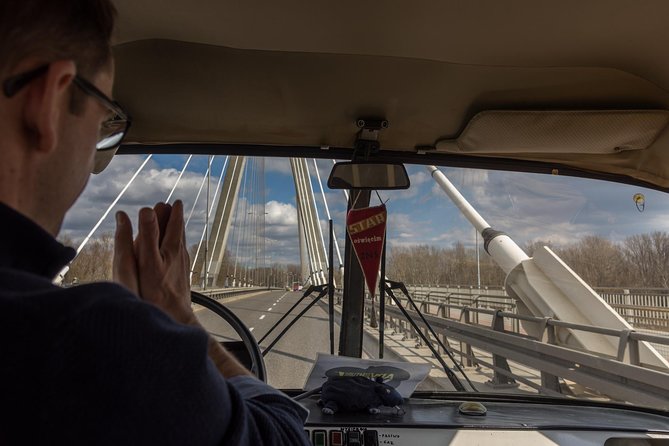 Private Off the Beaten Path trip in Warsaw - Why communist-era Warsaw is worth three hours