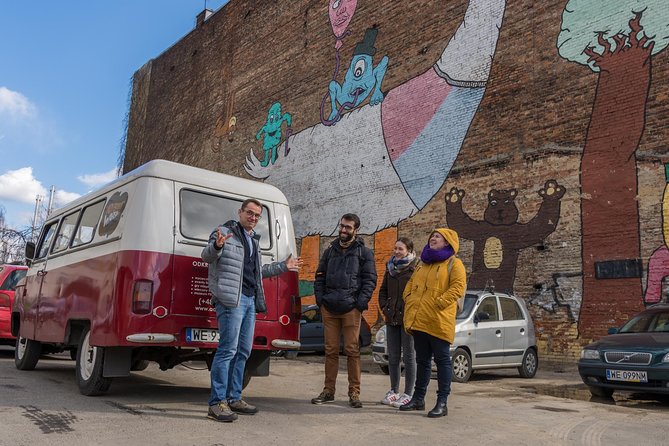 Private Off the Beaten Path trip in Warsaw - Starting at Grzybowski Square