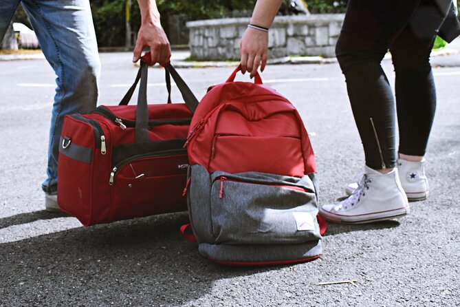 Private One-Way Transfer from Kraków to Katowice Airport - What happens at pickup in Krakow