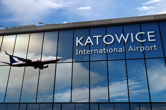 Private One-Way Transfer from Kraków to Katowice Airport - Who should book this transfer?