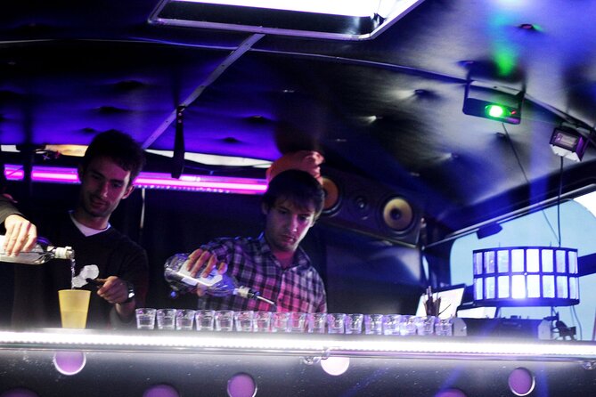 Private Party Bus & Nightclub Entry in Gdansk/Sopot - Who will enjoy this most
