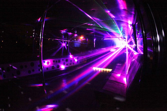 Private Party Bus & Nightclub Entry in Gdansk/Sopot - Your music, your drinks, your group