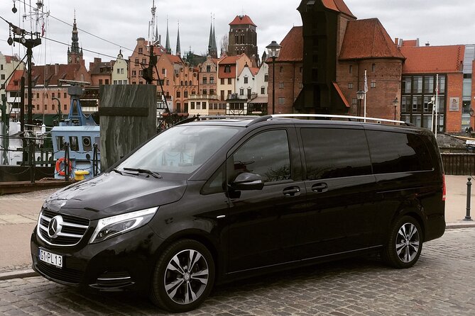 Private Round Trip Transfers from Gdansk Airport (GDN) to Gdansk - A calm first half-hour in Gdansk