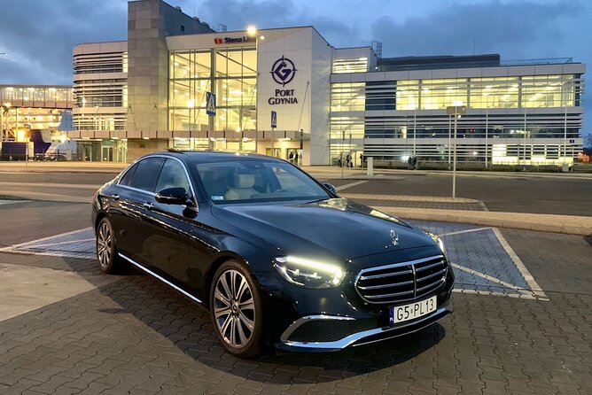 Private Round Trip Transfers from Gdansk Airport (GDN) to Gdansk - Booking details that deserve care