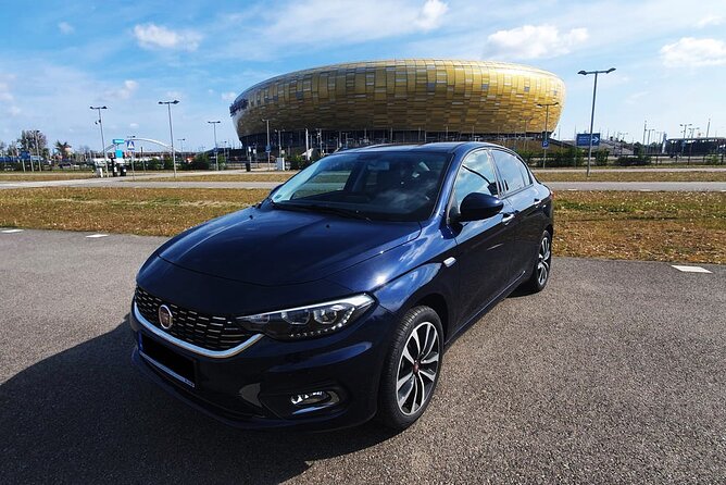 Private Round-Trip Transfers: Gdansk Airport (GDN) - Why a private airport ride can help in Gdansk
