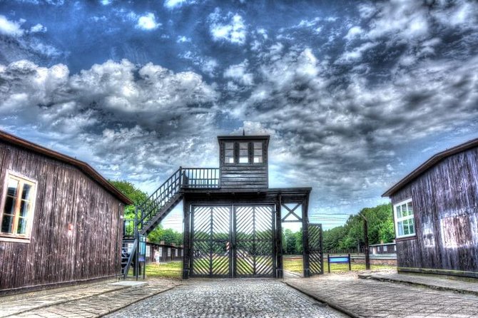 Private Roundtrip Transfer to Stutthof Concentration Camp 4h - Key points to know before booking