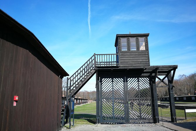Private Roundtrip Transfer to Stutthof Concentration Camp 4h - Why a private ride makes sense from Gdansk