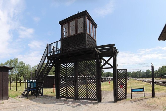 Private Roundtrip Transport from Gdynia Cruise Port to Stutthof - Key points before you reserve