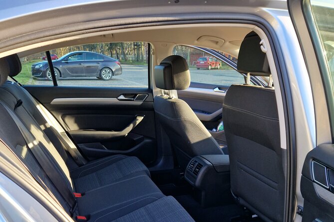 Private Taxi from or to the Krakow Airport - Timing, operating hours, and cancellation