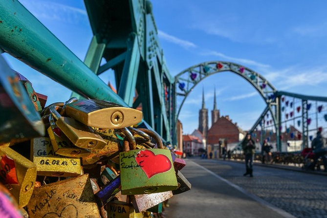Private "Top Attractions Of Wroclaw" Tour - A fast introduction to Wroclaw on foot