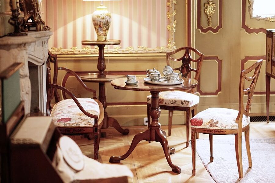 Private Tour From Warsaw: Łowicz Mazovian Countryside - Nieborów Palace: the world of Poland’s elite