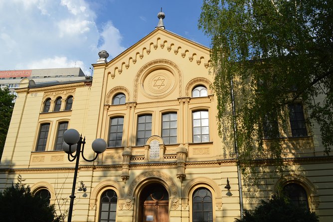 Private tour: Jewish heritage in Warsaw - Key points to know before booking