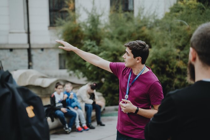 Private Tour of Krakow Old Town and Jewish Quarter in one walk - From the Barbican into medieval Krakow