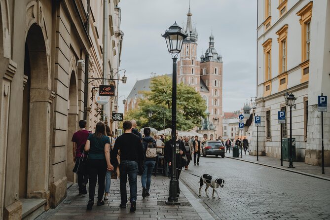 Private Tour of Krakow Old Town and Jewish Quarter in one walk - Collegium Maius and the university courtyard