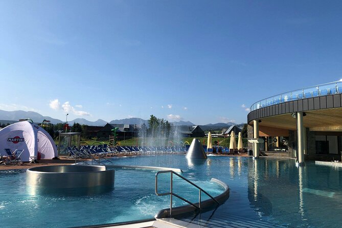 Private tour to Zakopane and Thermal Baths from Krakow - The early start from Krakow