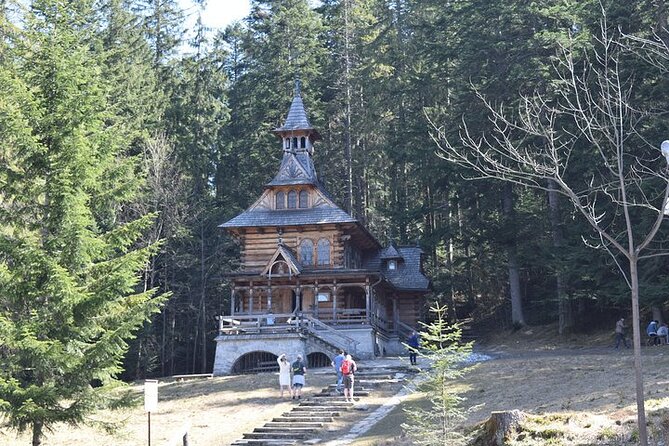 Private tour to Zakopane and Thermal Baths from Krakow - Chocholowskie Termy and three hours of warm water