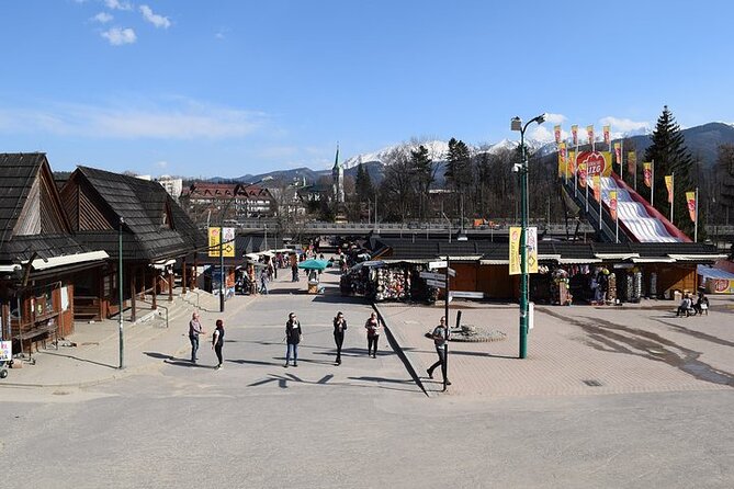 Private tour to Zakopane and Thermal Baths from Krakow - Three hours in Zakopane at the Tatra foothills