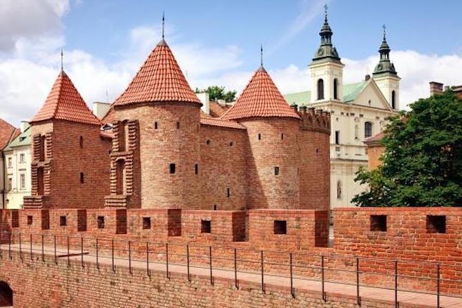 Private Tour: Warsaw best of 3-Hour Sightseeing Tour - Maria Skłodowska-Curie and a very short final stop