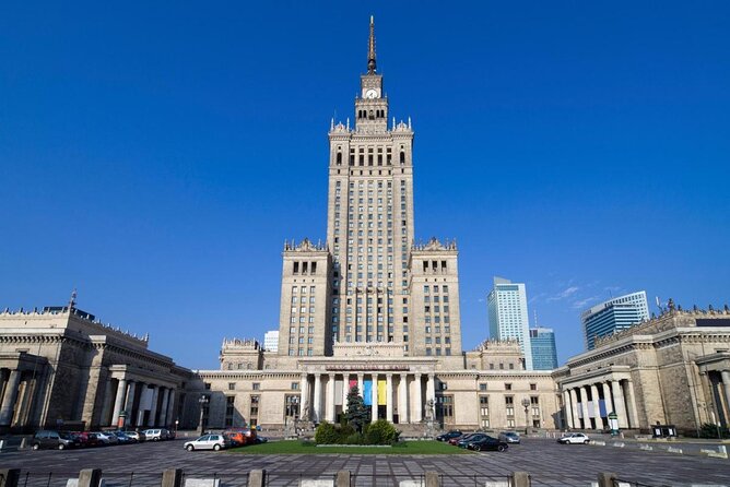 Private Tour: Warsaw's Communist History by Retro Fiat - Key details before you book